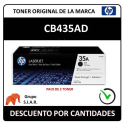 TONER ORIGINAL DE LA MARCA...