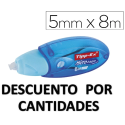 CORRECTOR TIPP-EX MICRO TAPE