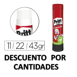 PEGAMENTO BARRA PRITT