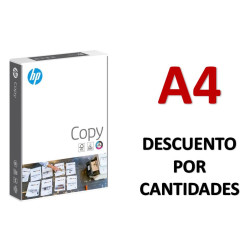 PAPEL HP COPY EN OFERTA