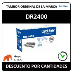 Brother DR2400 Tambor de...