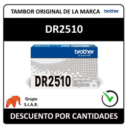 Brother DR2510 2510 Tambor...