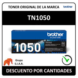 TONER BROTHER TN-1050...