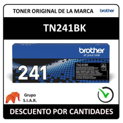 TONER BROTHER TN241BK TN241...