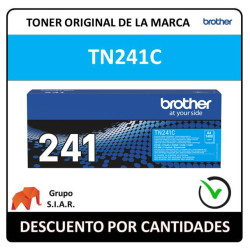 TONER BROTHER TN241C TN241...