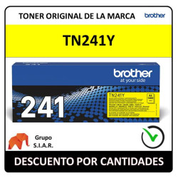 TONER BROTHER TN241Y TN241...