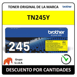 TONER BROTHER TN245Y TN245...