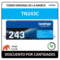 TONER BROTHER TN243C TN243...