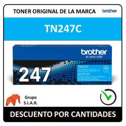 TONER BROTHER TN247C TN247...