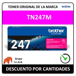 TONER BROTHER TN247M TN247...