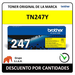 TONER BROTHER TN247Y TN247...