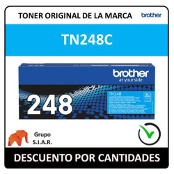 TONER BROTHER TN248C TN248...