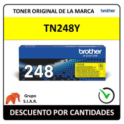 TONER BROTHER TN248Y TN248...