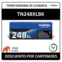 TONER BROTHER TN248XLBK...