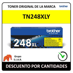 TONER BROTHER TN248XLY...