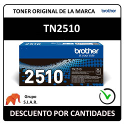 TONER BROTHER TN2510 2510...