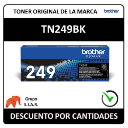 TONER BROTHER TN249BK TN249...