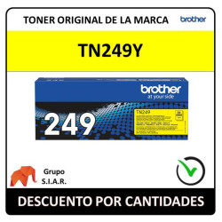 TONER BROTHER TN249Y TN249...