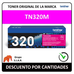 TONER BROTHER TN320M TN320...