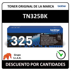 TONER BROTHER TN325BK TN325...