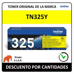 TONER BROTHER TN325Y TN325...