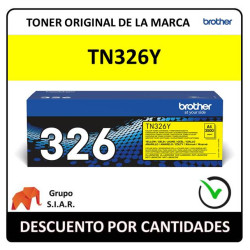 TONER BROTHER TN326Y TN326...