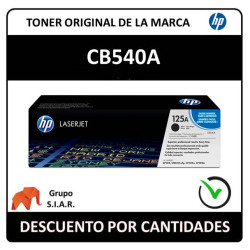 TONER ORIGINAL DE LA MARCA...