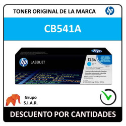 TONER ORIGINAL DE LA MARCA...