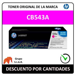 TONER ORIGINAL DE LA MARCA...