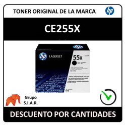 TONER ORIGINAL DE LA MARCA...