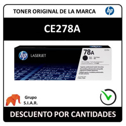 TONER ORIGINAL DE LA MARCA...