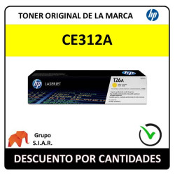 TONER ORIGINAL DE LA MARCA...