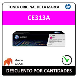 TONER ORIGINAL DE LA MARCA...