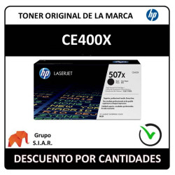 TONER ORIGINAL DE LA MARCA...