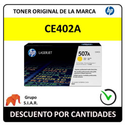 TONER ORIGINAL DE LA MARCA...