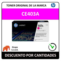 TONER ORIGINAL DE LA MARCA...