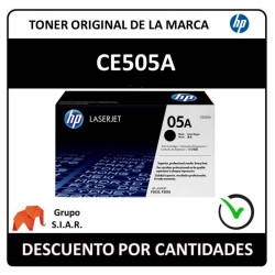 TONER ORIGINAL DE LA MARCA...