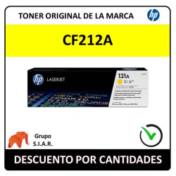 TONER ORIGINAL DE LA MARCA...