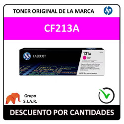 TONER ORIGINAL DE LA MARCA...