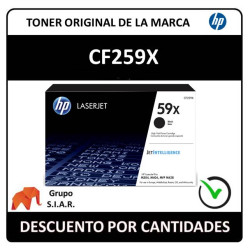 TONER ORIGINAL DE LA MARCA...