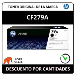 TONER ORIGINAL DE LA MARCA...