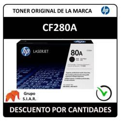 TONER ORIGINAL DE LA MARCA...