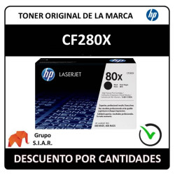 TONER ORIGINAL DE LA MARCA...