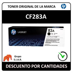 TONER ORIGINAL DE LA MARCA...