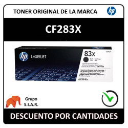 TONER ORIGINAL DE LA MARCA...